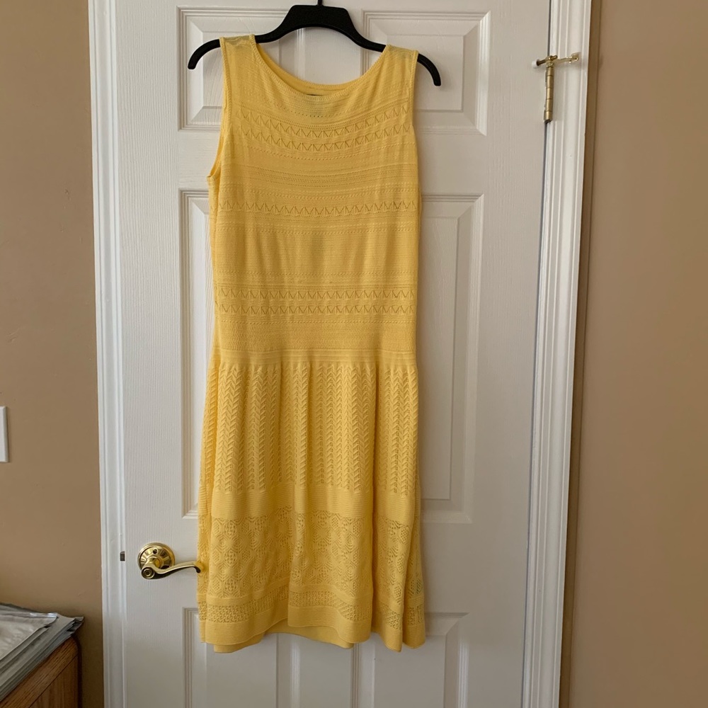 Ralph Lauren knit dress